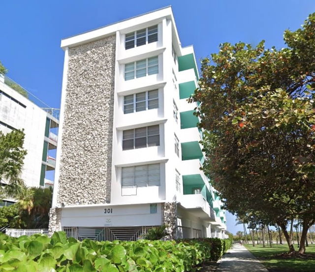 Ocean Park Condominium photo 2